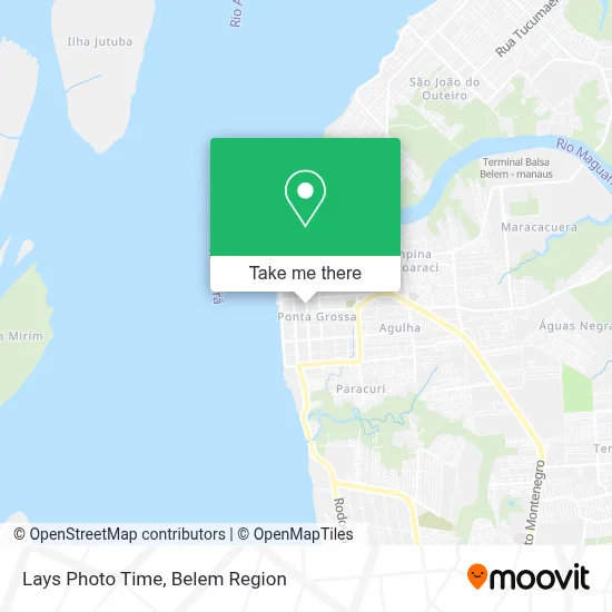 Lays Photo Time map