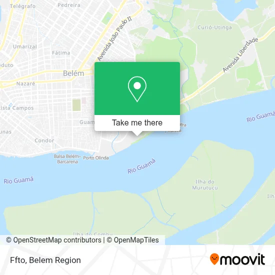 Ffto map