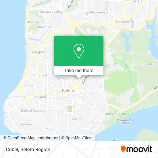 Cobel map
