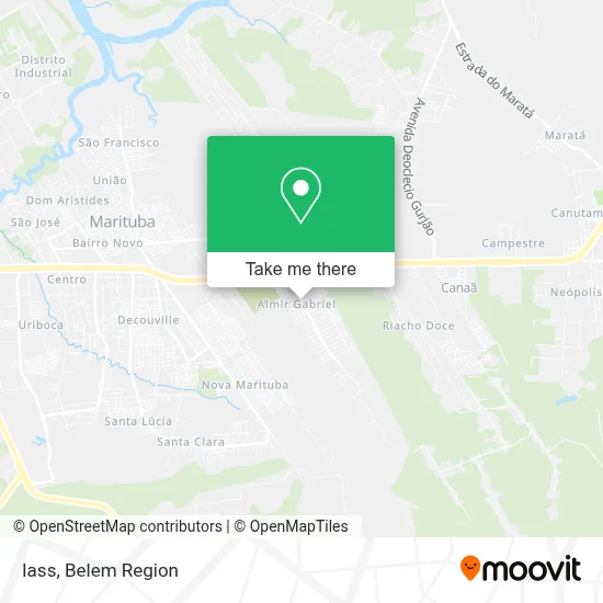 Iass map