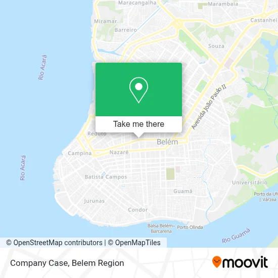 Company Case map