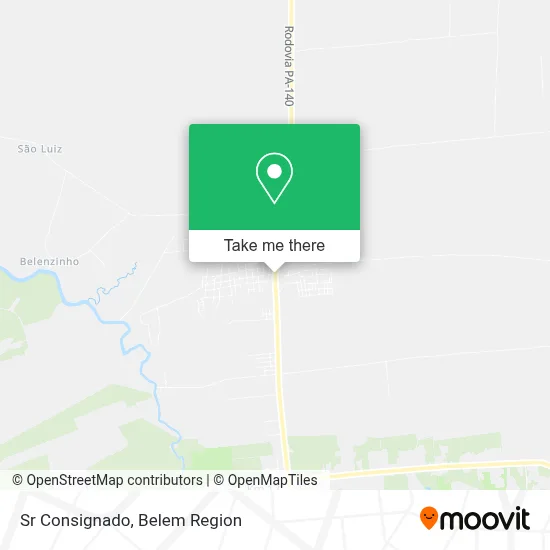 Sr Consignado map