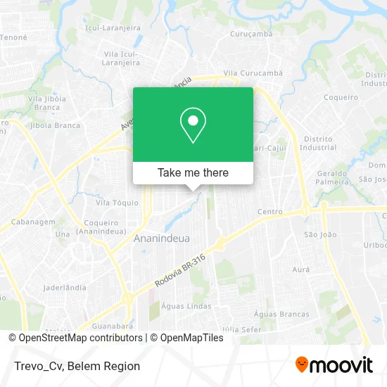 Trevo_Cv map