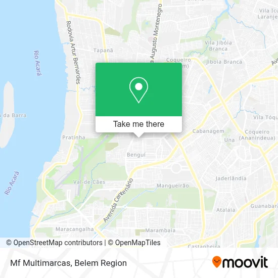 Mf Multimarcas map