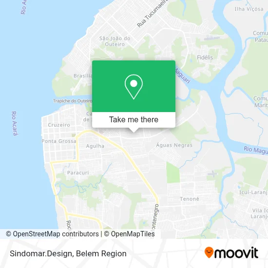Sindomar.Design map