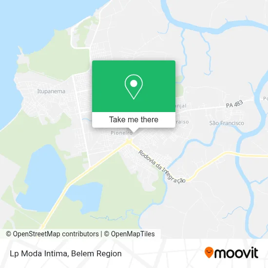 Lp Moda Intima map