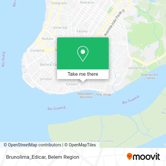 Brunolima_Edicar map