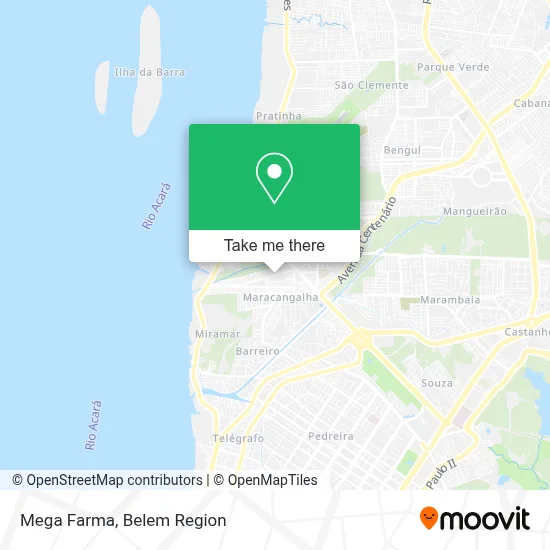 Mega Farma map
