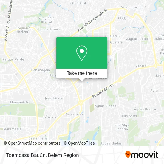 Toemcasa.Bar.Cn map