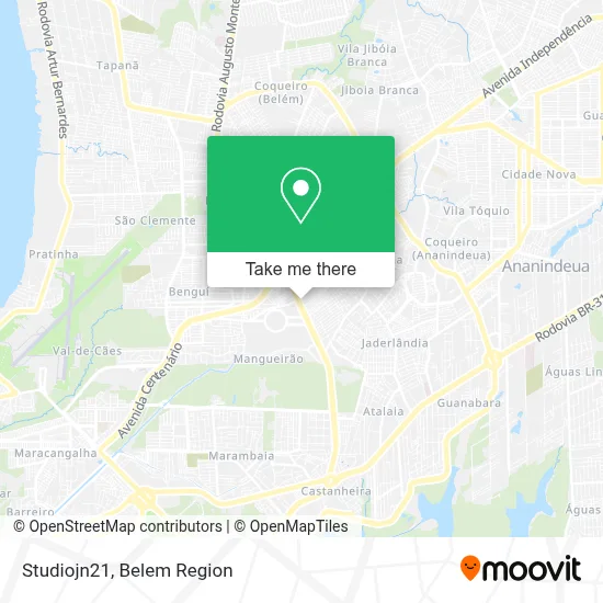 Studiojn21 map
