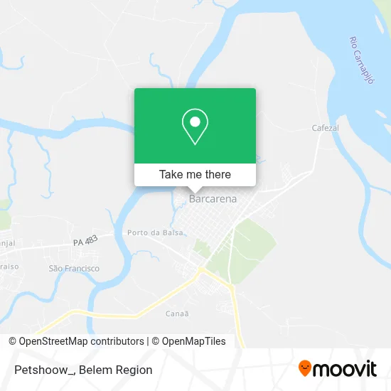 Petshoow_ map