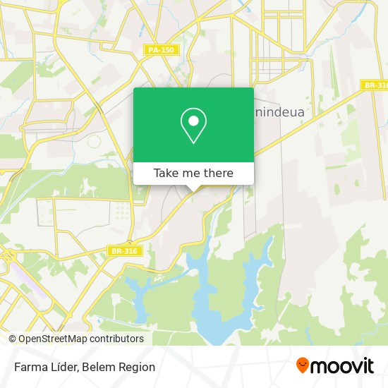 Farma Líder map