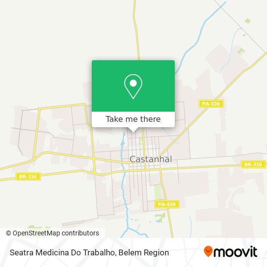 Mapa Seatra Medicina Do Trabalho