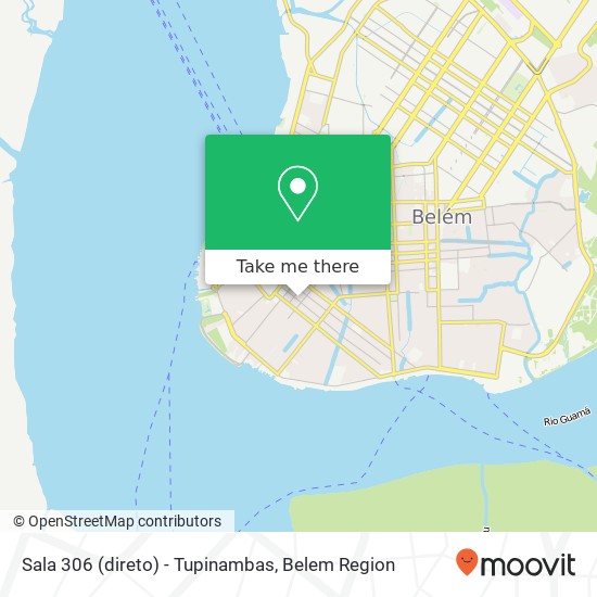 Mapa Sala 306 (direto) - Tupinambas