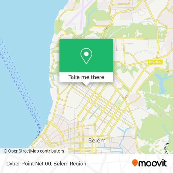 Cyber Point Net 00 map