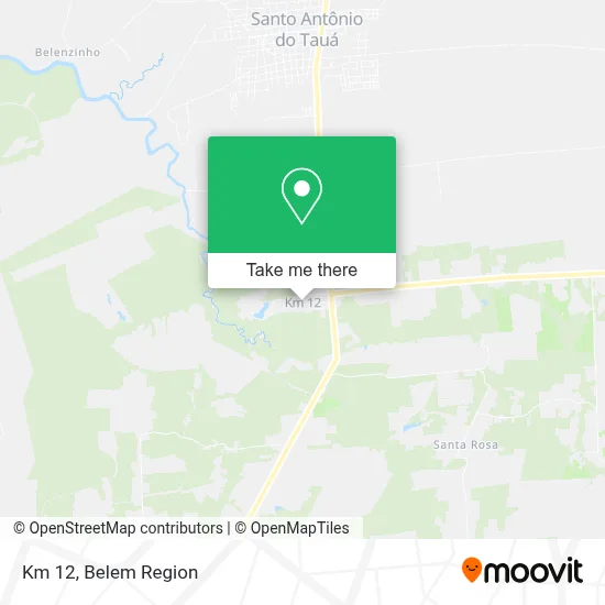 Km 12 map