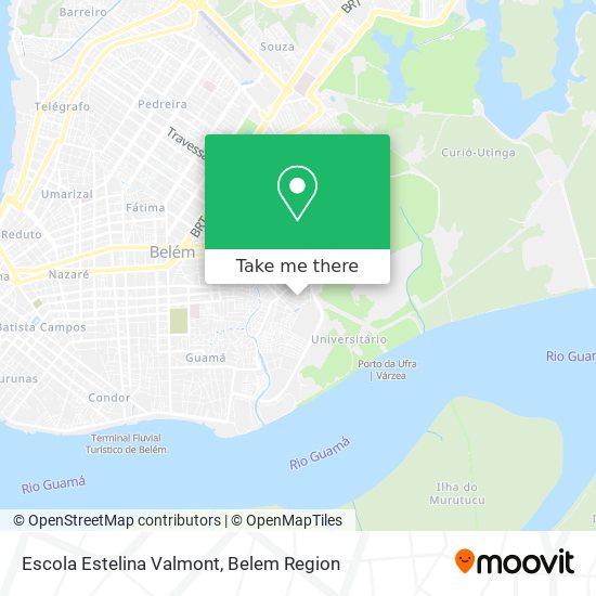 Escola Estelina Valmont map