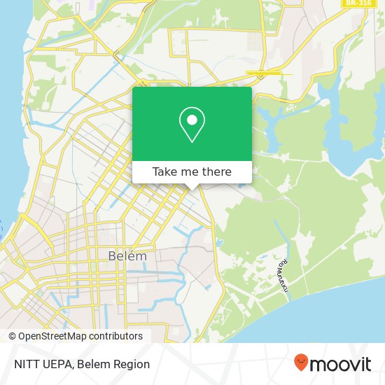 NITT UEPA map