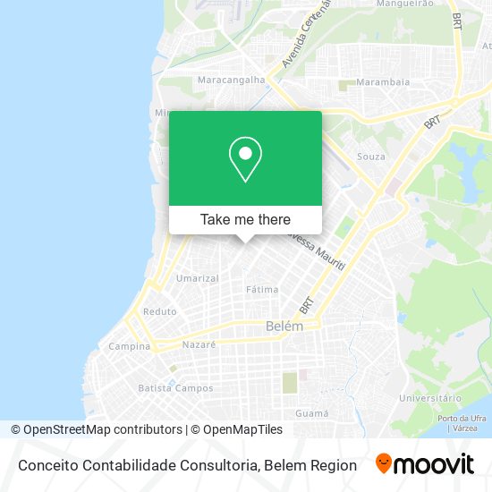 Conceito Contabilidade Consultoria map