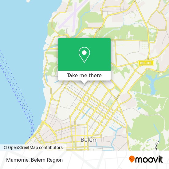 Mamome map