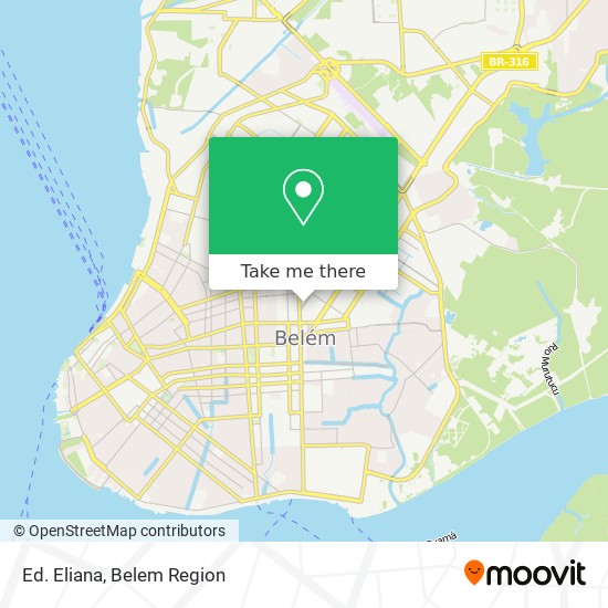 Mapa Ed. Eliana