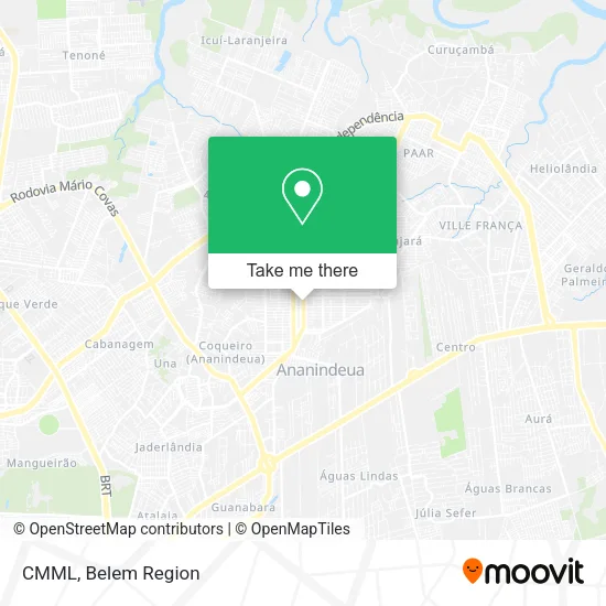 CMML map