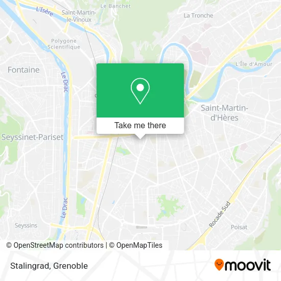 Stalingrad map
