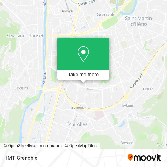 IMT map