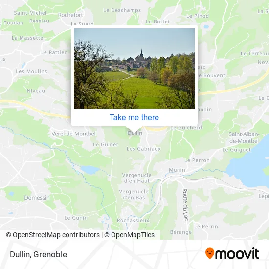 Dullin map