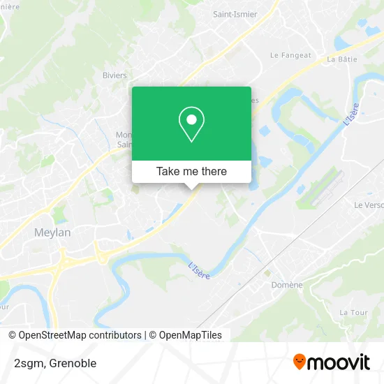 2sgm map