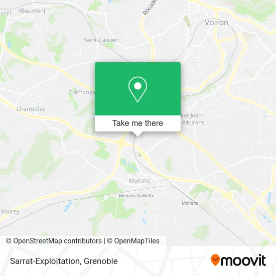Sarrat-Exploitation map