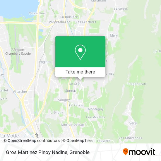 Gros Martinez Pinoy Nadine map