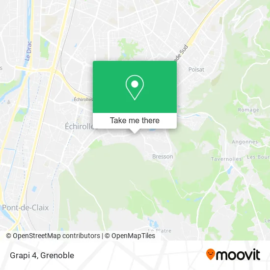 Grapi 4 map