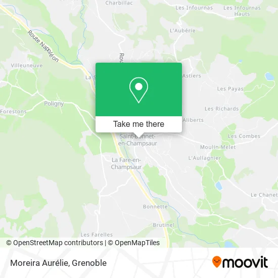 Moreira Aurélie map