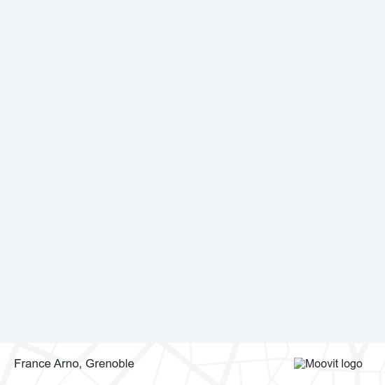 Mapa France Arno