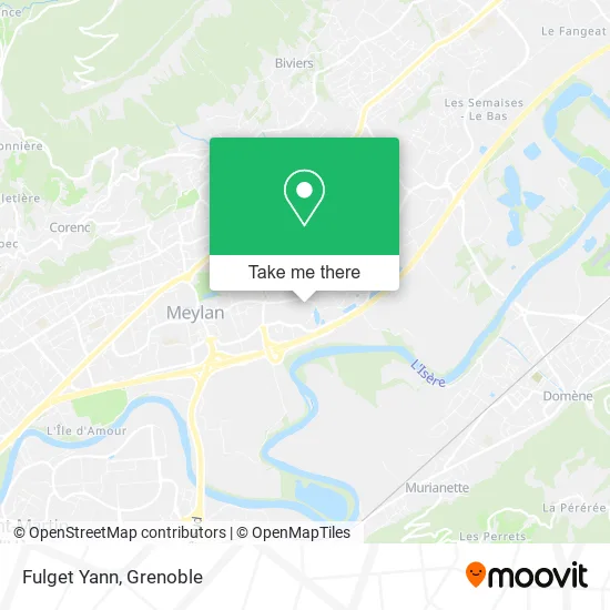 Fulget Yann map