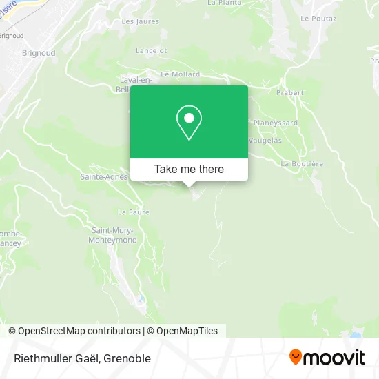 Riethmuller Gaël map