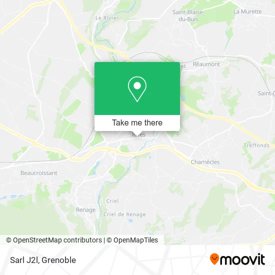 Sarl J2l map