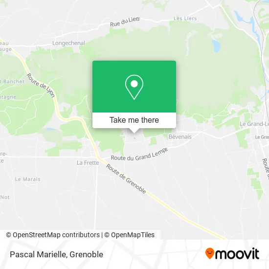 Pascal Marielle map