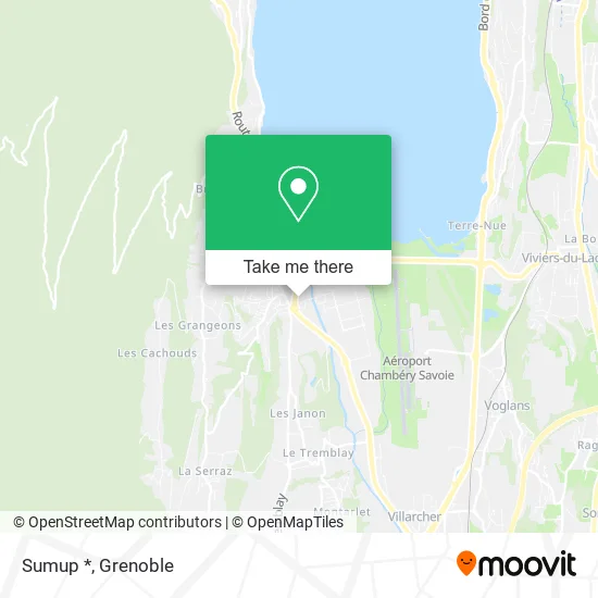 Sumup * map