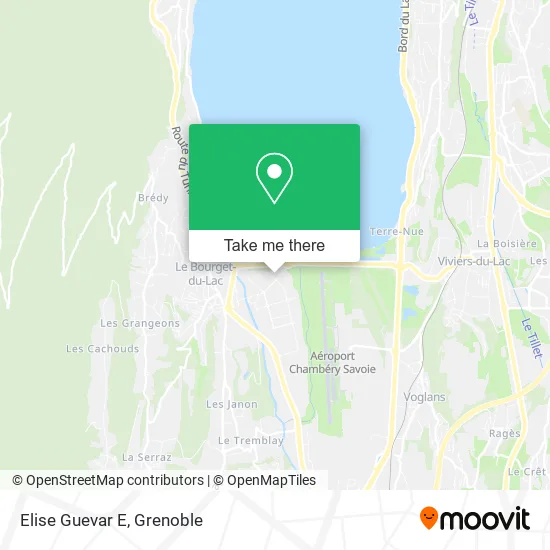 Elise Guevar E map