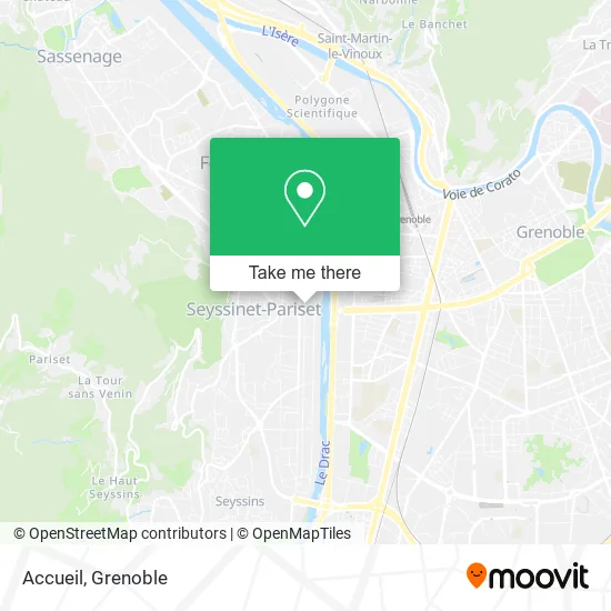Accueil map