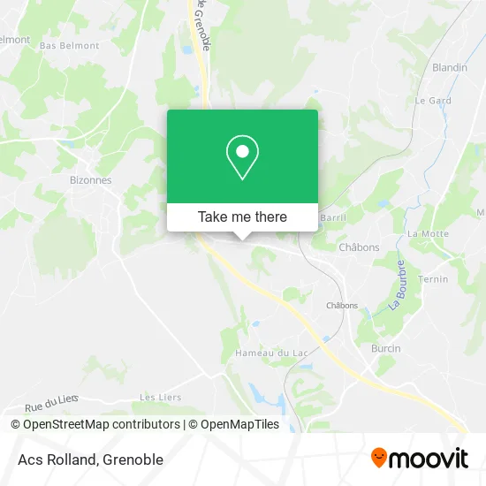Acs Rolland map