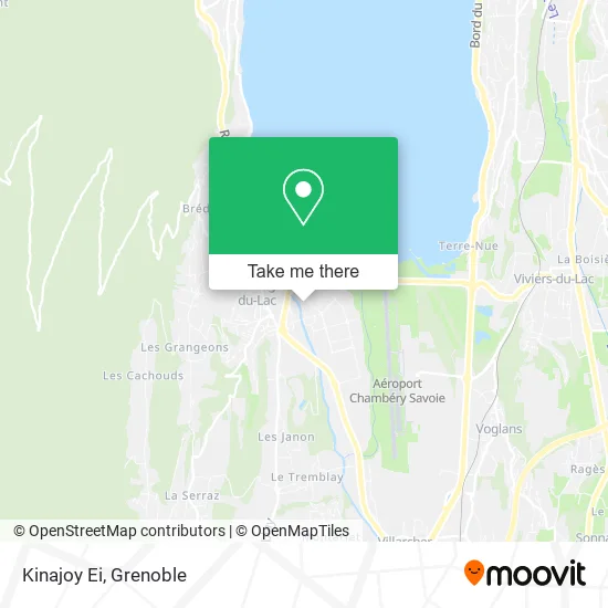 Kinajoy Ei map