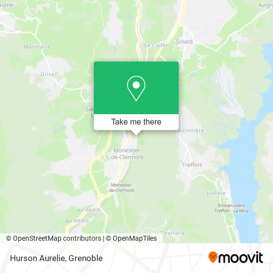Hurson Aurelie map