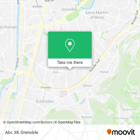 Abc 38 map