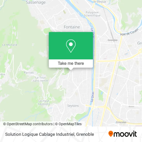 Solution Logique Cablage Industriel map