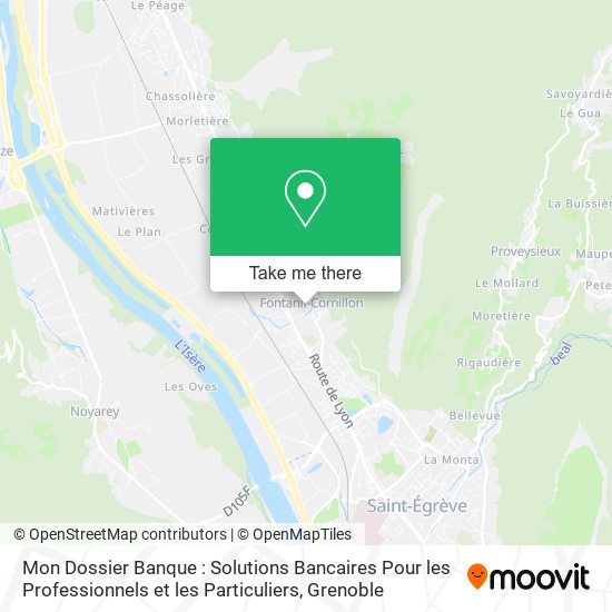 Mapa Mon Dossier Banque : Solutions Bancaires Pour les Professionnels et les Particuliers