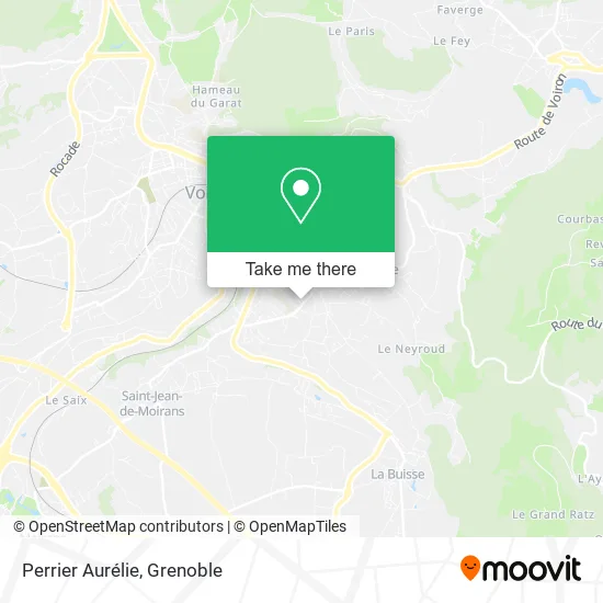 Perrier Aurélie map