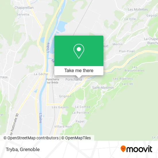 Tryba map